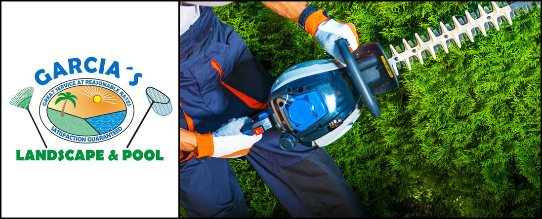 Garcia's Landscape & Pool Maintenance Offers Tree Service in Tracy, CA Garcia's Landscape & Pool Maintenance Offers Tree Service in Tracy, CA