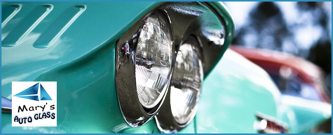 Mary's Auto Glass Provides Headlight Restoration in El Cajon, CA Mary's Auto Glass Provides Headlight Restoration in El Cajon, CA