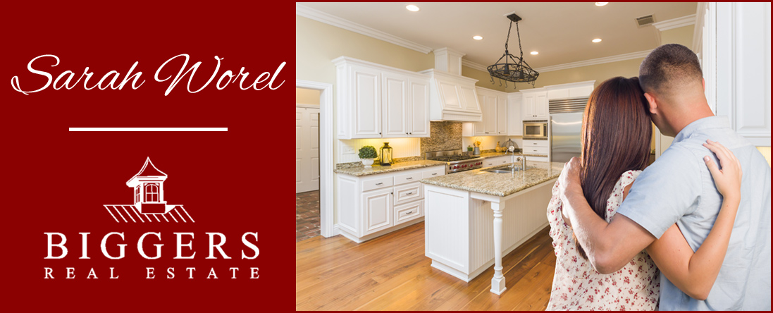 Sarah Worel - Biggers Real Estate is a Buyer's Agent in Charleston, SC Sarah Worel - Biggers Real Estate is a Buyer's Agent in Charleston, SC