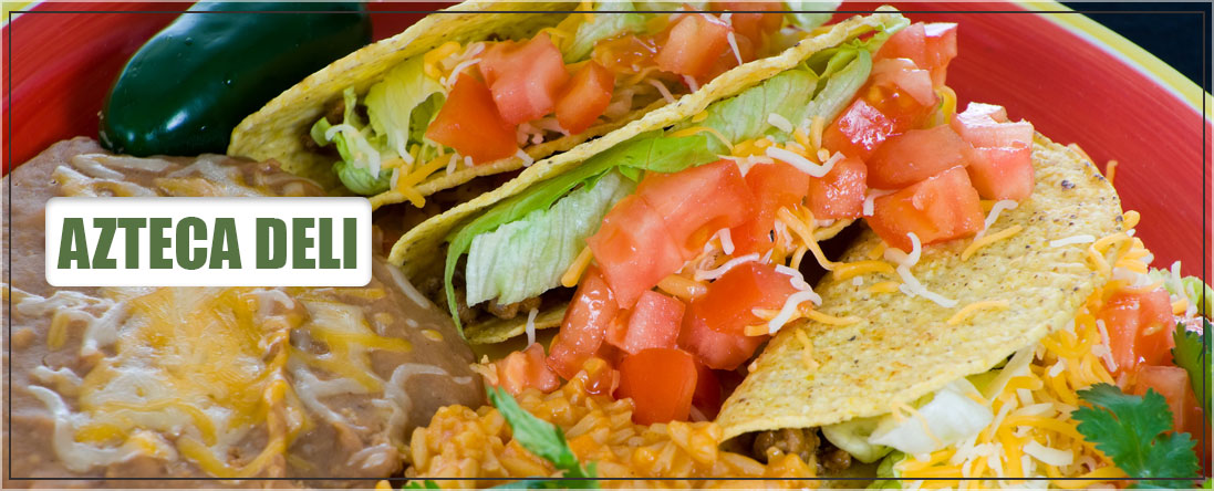 Azteca Deli Sells Mexican Food in Brooklyn, NY Azteca Deli Sells Mexican Food in Brooklyn, NY