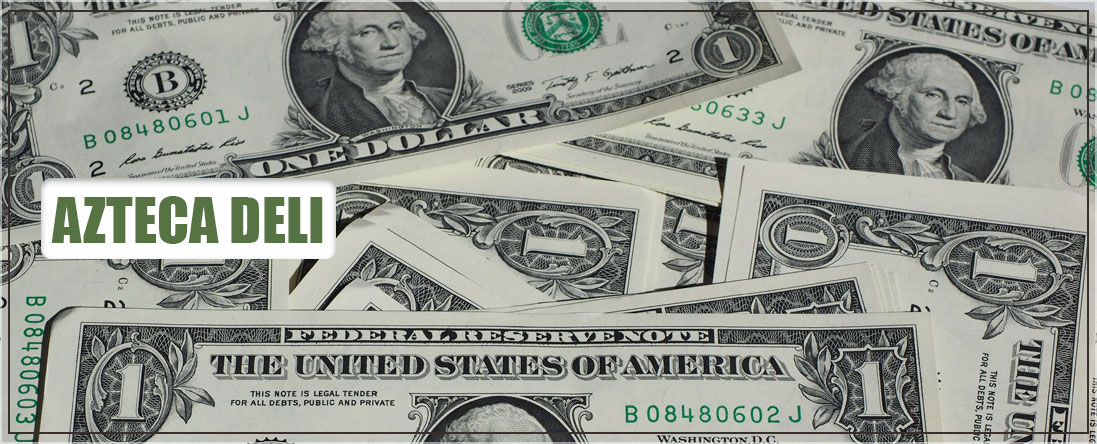 Azteca Deli Offers Money Sending Services in Brooklyn, NY Azteca Deli Offers Money Sending Services in Brooklyn, NY